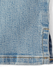 Girls Hello Kitty® Ripped 90s Straight Jeans