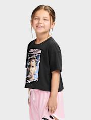 Girls Messi™ Graphic Tee