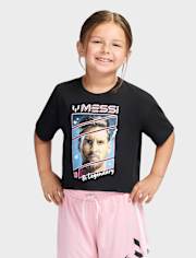 Girls Messi™ Graphic Tee