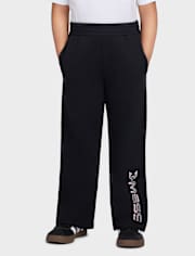 Girls Messi™ Wide Leg Sweatpants