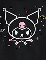Girls Kuromi™ Snug Fit Cotton Pajamas