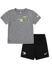 Toddler Boys Nike 3BRAND by Russell Wilson Graphic 2-Piece Outfit Set