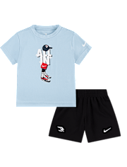 Toddler Boys Nike 3BRAND by Russell Wilson All In Graphic 2-Piece Outfit Set