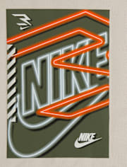 Toddler Boys Nike 3BRAND by Russell Wilson Graphic 2-Piece Outfit Set