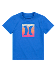 Toddler Boys Hurley Graphic Tee