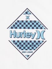 Toddler Boys Hurley Graphic Tee