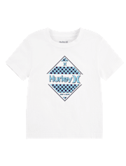 Toddler Boys Hurley Graphic Tee
