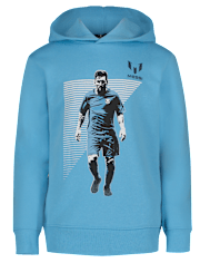 Boys Messi Graphic Hoodie