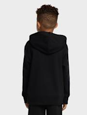 Boys Messi Graphic Hoodie