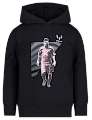 Boys Messi Graphic Hoodie