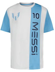 Boys Messi Graphic Tee