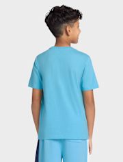 Boys Messi Graphic Tee