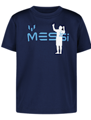Boys Messi Graphic Tee