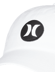 Girls Hurley Baseball Hat