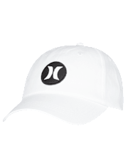 Girls Hurley Baseball Hat