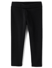 Baby And Toddler Girls Winter Warm Leggings