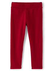 Baby And Toddler Girls Winter Warm Leggings