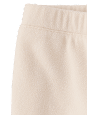 Toddler Girls Microfleece Flare Sweatpants