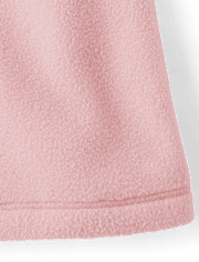 Toddler Girls Microfleece Flare Sweatpants