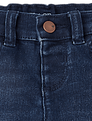 Jeans skinny pour bébés et petites filles