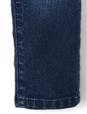 Jeans skinny pour bébés et petites filles