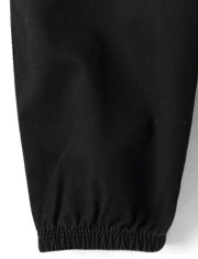 Baby And Toddler Girls Baggy Pull On Jogger Pants