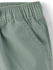 Pantalon de jogging ample à enfiler pour bébés et petites filles