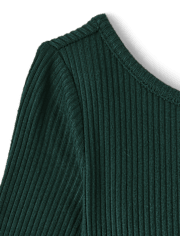 Baby And Toddler Girls Plaid Drop Waist Dress