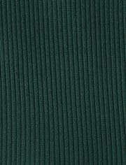 Baby And Toddler Girls Plaid Drop Waist Dress