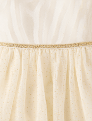 Baby And Toddler Girls Glitter Tutu Dress