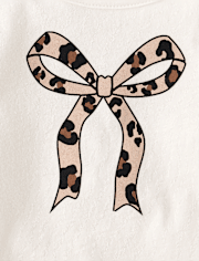 Toddler Girls Leopard Top 3-Pack