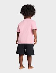 Toddler Boys Messi™ 2-Piece Outfit Set