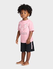 Toddler Boys Messi™ 2-Piece Outfit Set
