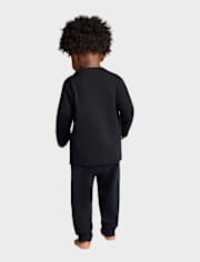 Toddler Boys Messi™ Fleece 2-Piece Outfit Set