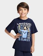 Boys Messiâ¢ Graphic Tee