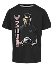 Boys Messiâ¢ Graphic Tee