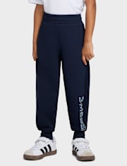 Boys Messi™ Fleece Jogger Pants