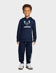 Boys Messi™ Fleece Jogger Pants