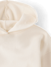 Kids Garment Dyed Premium Fleece Hoodie