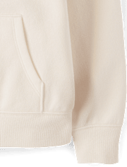 Kids Garment Dyed Premium Fleece Hoodie