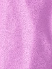 Girls High Shine Leggings