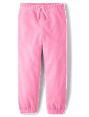 Kids Garment Dyed Premium Fleece Jogger Pants