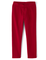 Leggings chauds d'hiver pour filles