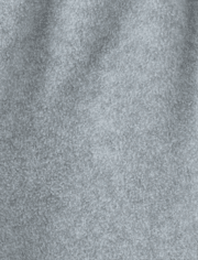 Pantalon de survêtement large en micropolaire pour fille