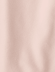 Girls Microfleece Wide Leg Sweatpants