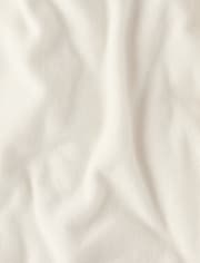 Girls Pearlescent Microfleece Lined Puffer Jacket
