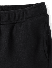 Girls Winter Warm Wide Leg Lounge Pants