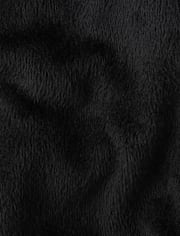 Girls Winter Warm Wide Leg Lounge Pants