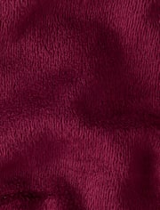Girls Winter Warm Wide Leg Lounge Pants