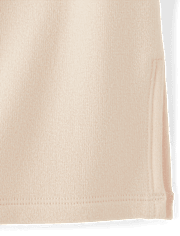 Girls Winter Warm Wide Leg Lounge Pants